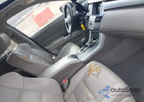 2008 Acura Rdx z USA, uszkodzony, nr VIN 5J8TB18218A018730